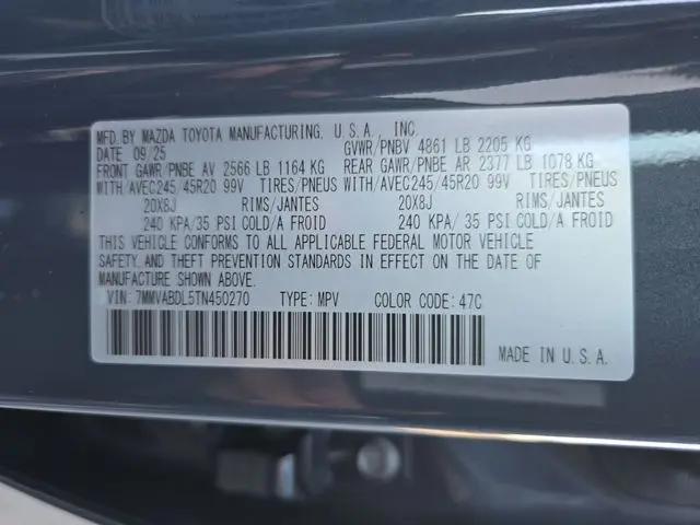 2026 Mazda CX-50 2.5 S Premium