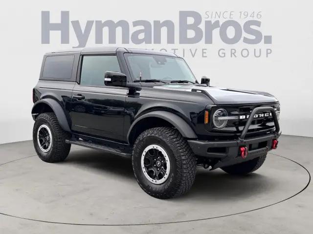 2023 Ford Bronco Outer Banks for sale in Midlothian, VA
