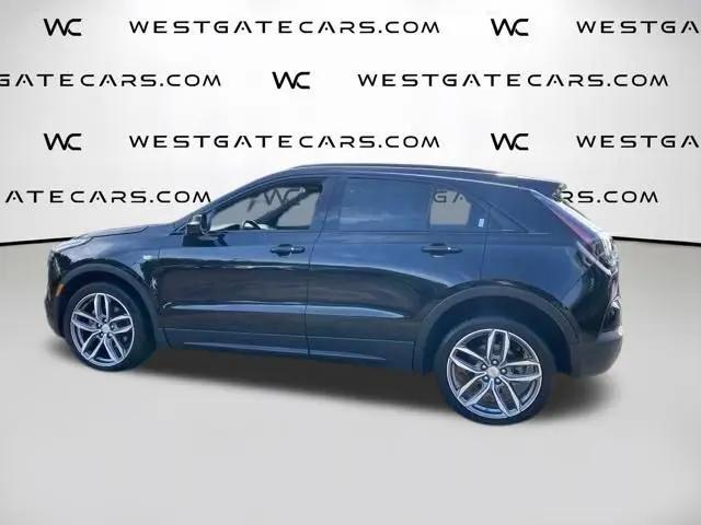 2023 Cadillac XT4 FWD Sport
