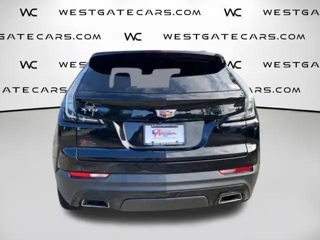 2023 Cadillac XT4 FWD Sport