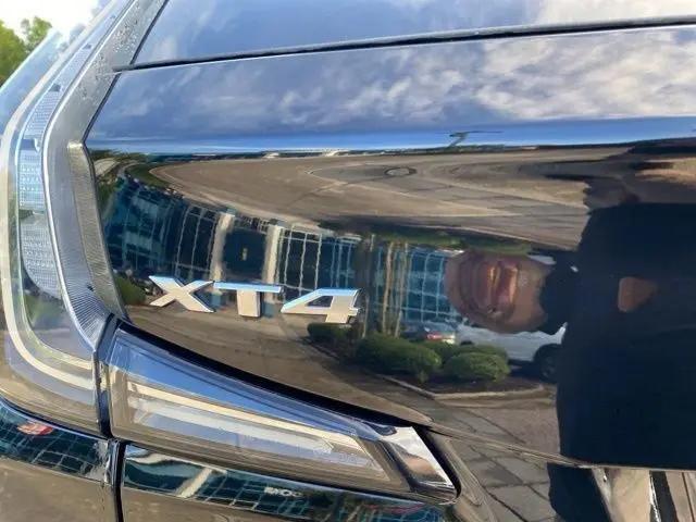 2023 Cadillac XT4 FWD Sport