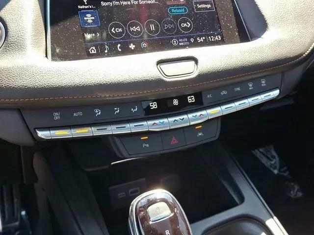 2023 Cadillac XT4 FWD Sport