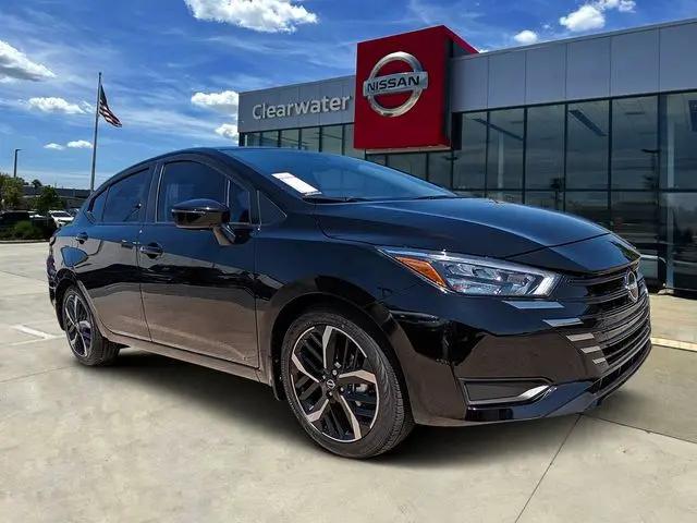 2025 Nissan Versa 1.6 SR for sale in Clearwater, FL