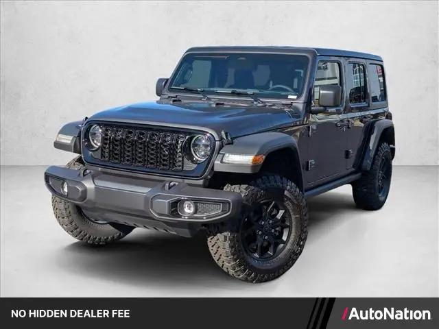 2026 Jeep Wrangler Willys for sale in Columbus, GA