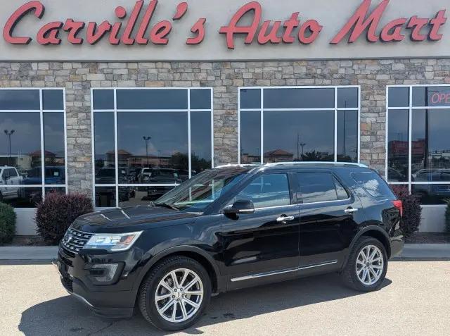 2016 Ford Explorer Limited for sale in Grand Junction, CO