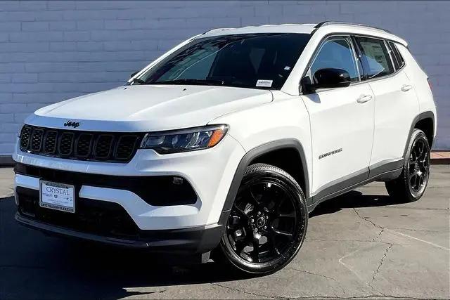 2026 Jeep Compass Latitude for sale in Cathedral City, CA
