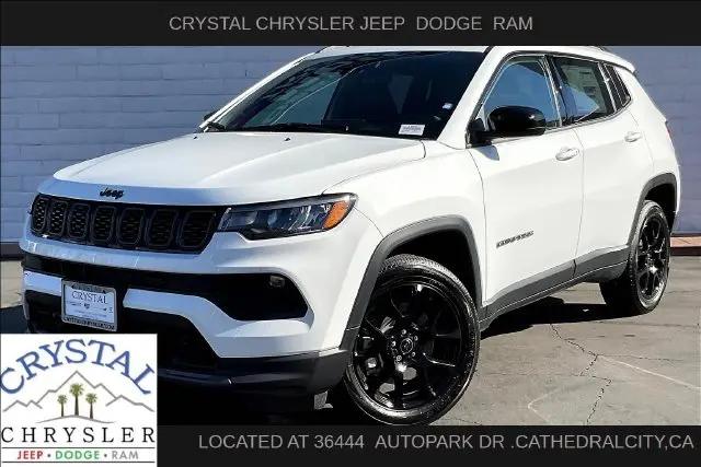 2026 Jeep Compass Latitude for sale in Cathedral City, CA