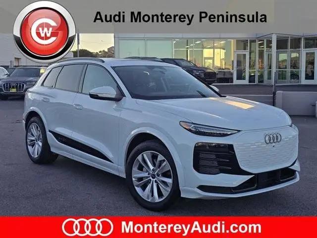 2025 Audi Q6 e-tron Premium Plus for sale in Seaside, CA