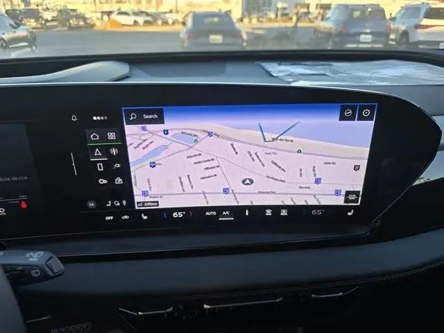 2025 Audi Q6 e-tron Premium Plus