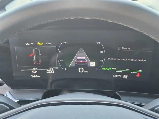 2025 Audi Q6 e-tron Premium Plus