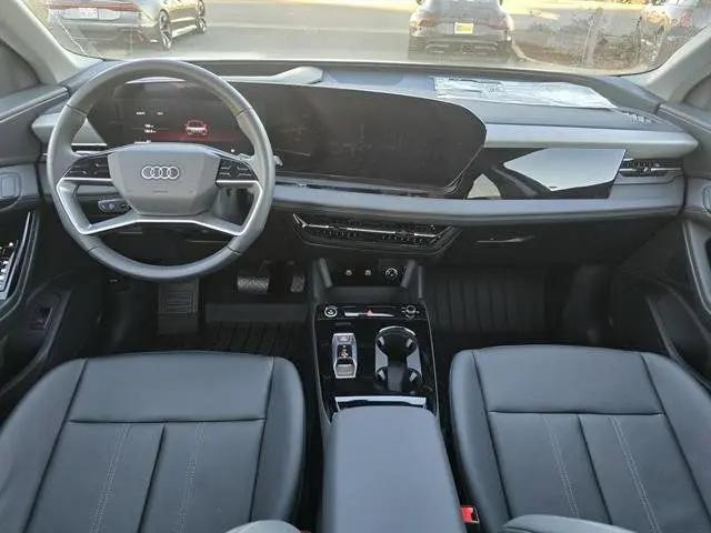 2025 Audi Q6 e-tron Premium Plus