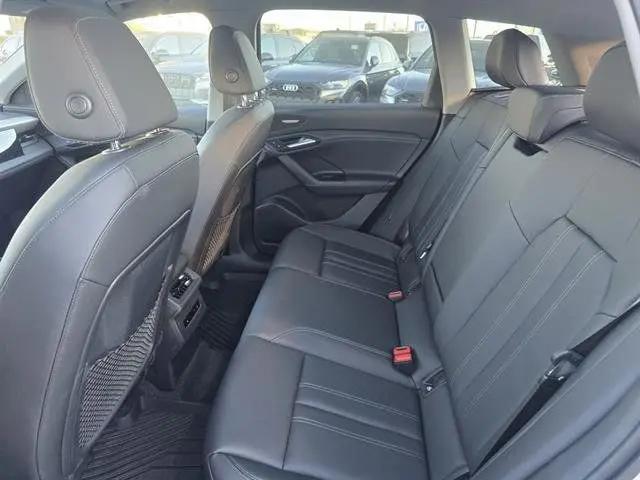 2025 Audi Q6 e-tron Premium Plus