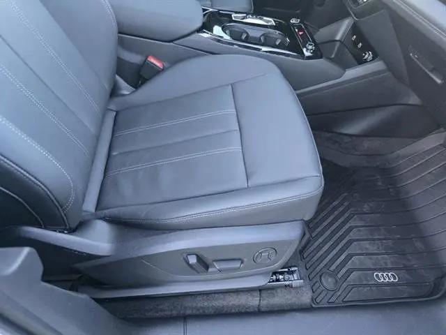 2025 Audi Q6 e-tron Premium Plus