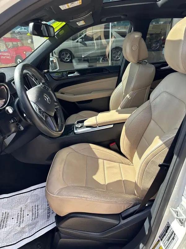 2014 Mercedes-Benz ML 550 4MATIC