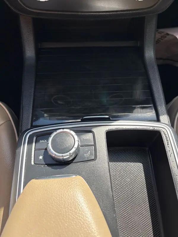 2014 Mercedes-Benz ML 550 4MATIC