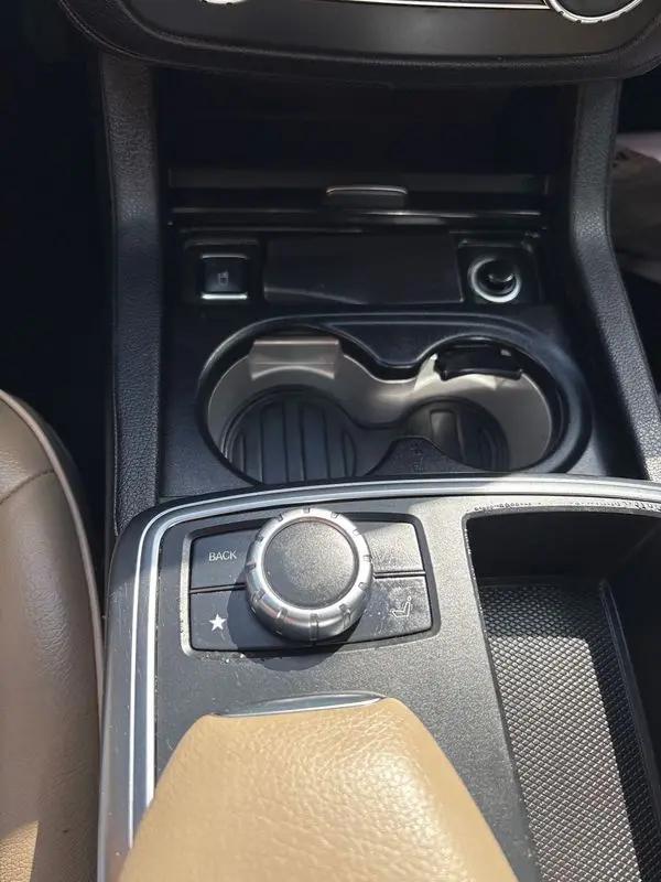 2014 Mercedes-Benz ML 550 4MATIC