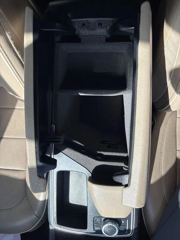2014 Mercedes-Benz ML 550 4MATIC