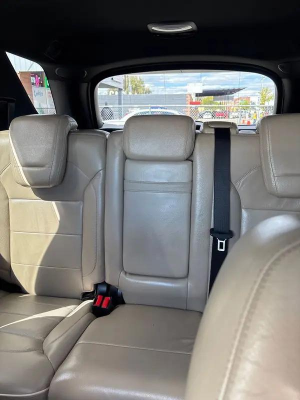 2014 Mercedes-Benz ML 550 4MATIC