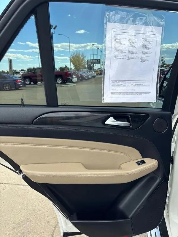 2014 Mercedes-Benz ML 550 4MATIC