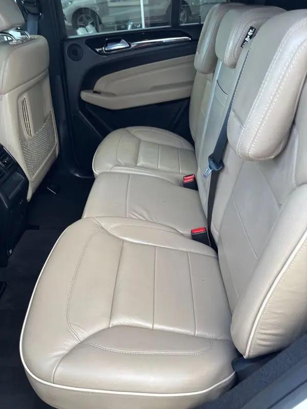 2014 Mercedes-Benz ML 550 4MATIC