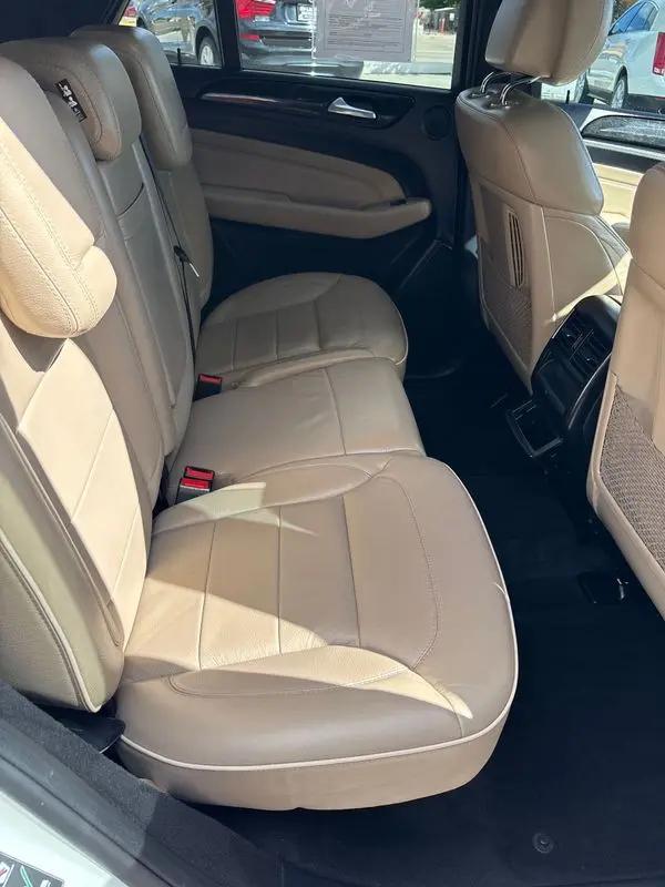 2014 Mercedes-Benz ML 550 4MATIC