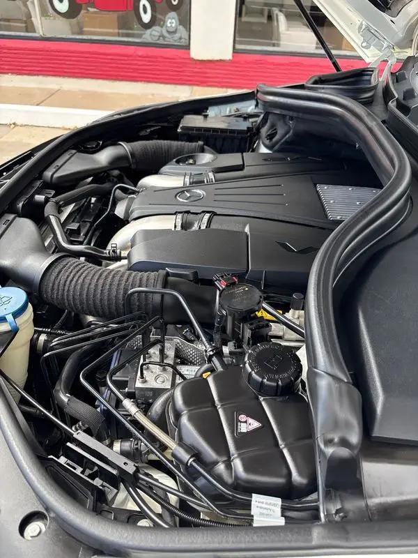 2014 Mercedes-Benz ML 550 4MATIC