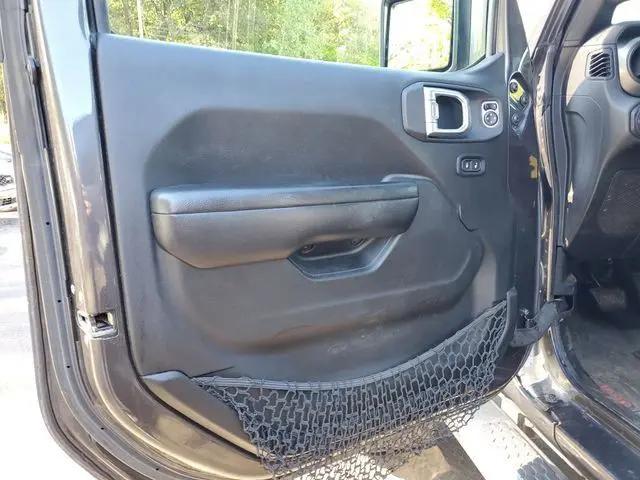 2018 Jeep Wrangler Unlimited Sport S 4x4