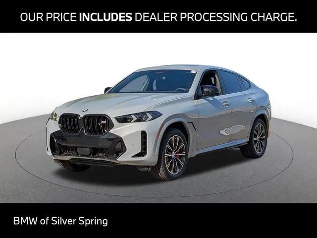 2026 BMW X6 M60i for sale in Silver Spring, MD