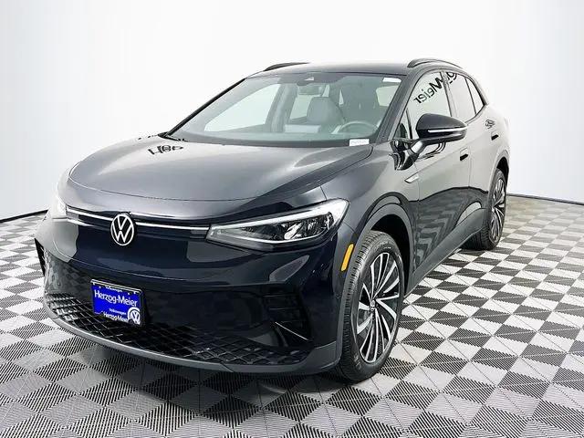 2025 Volkswagen ID.4 AWD Pro