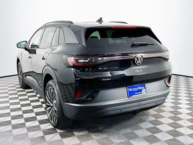 2025 Volkswagen ID.4 AWD Pro