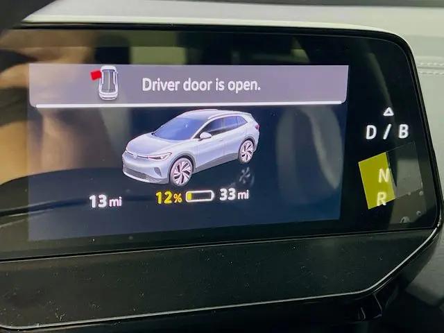 2025 Volkswagen ID.4 AWD Pro