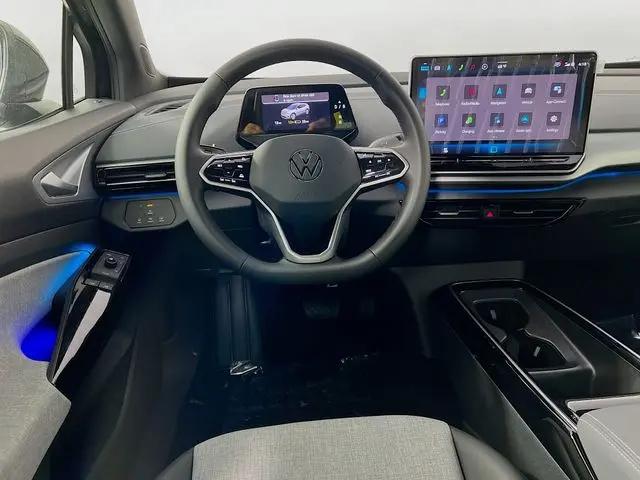 2025 Volkswagen ID.4 AWD Pro