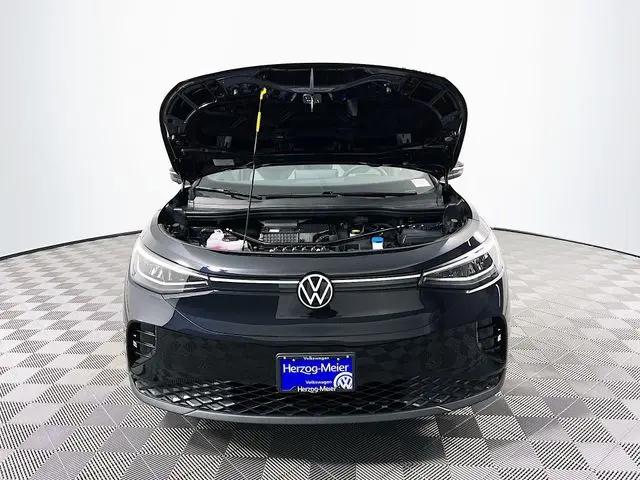 2025 Volkswagen ID.4 AWD Pro