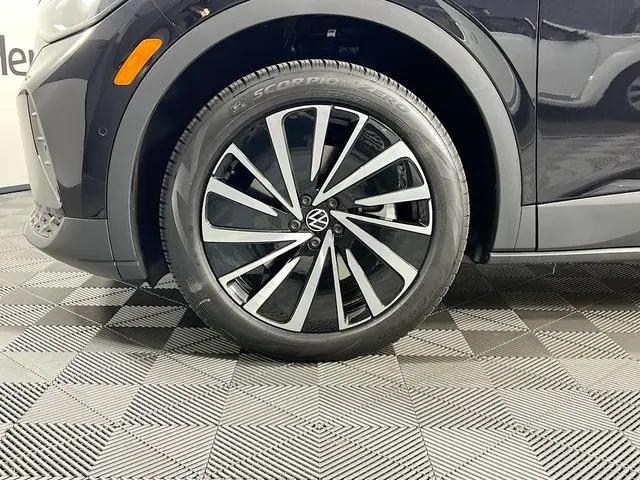 2025 Volkswagen ID.4 AWD Pro