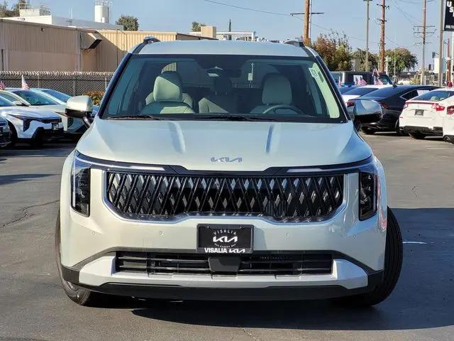 2026 Kia Carnival MPV EX
