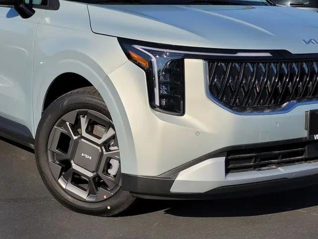 2026 Kia Carnival MPV EX