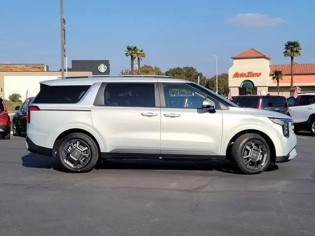 2026 Kia Carnival MPV EX