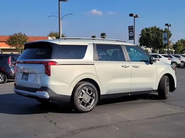 2026 Kia Carnival MPV EX