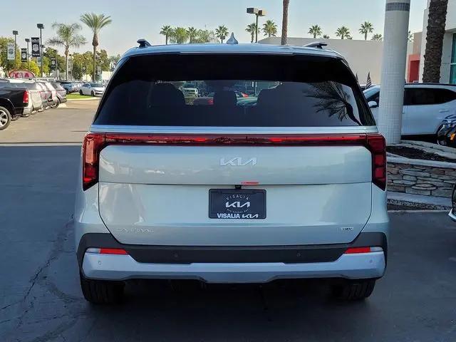 2026 Kia Carnival MPV EX