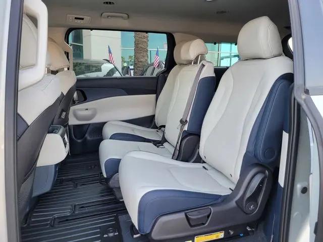 2026 Kia Carnival MPV EX