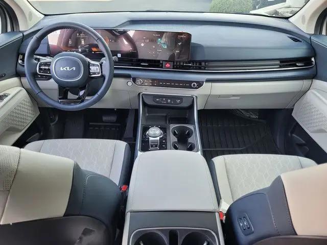2026 Kia Carnival MPV EX