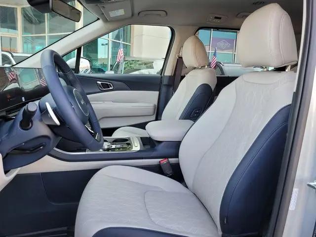 2026 Kia Carnival MPV EX