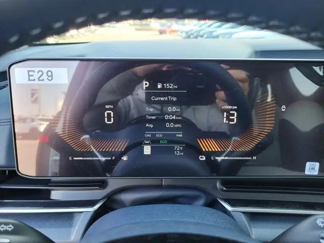 2026 Kia Carnival MPV EX