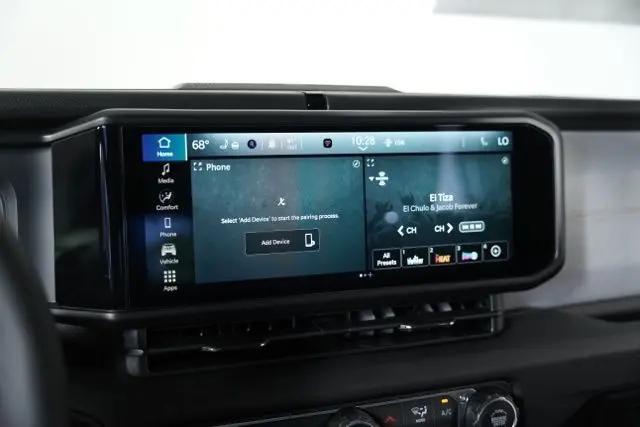 2025 Jeep Wrangler 4-Door Summit 4x4