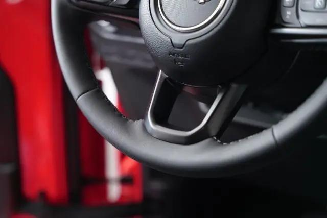 2025 Jeep Wrangler 4-Door Summit 4x4