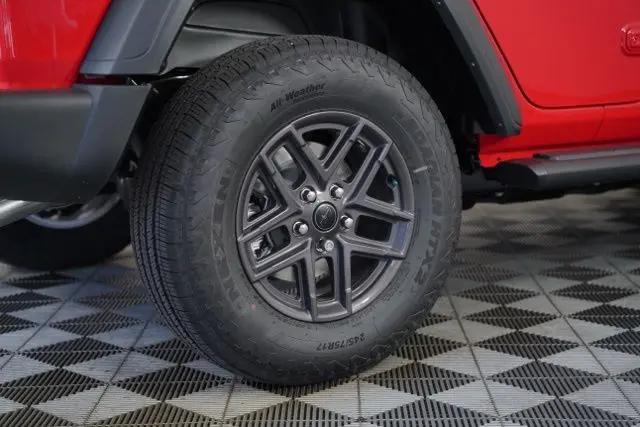 2025 Jeep Wrangler 4-Door Summit 4x4