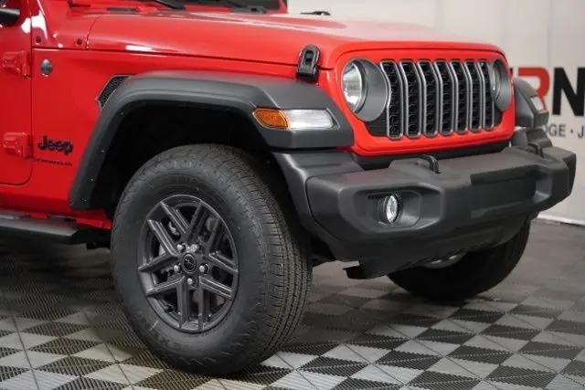 2025 Jeep Wrangler 4-Door Summit 4x4
