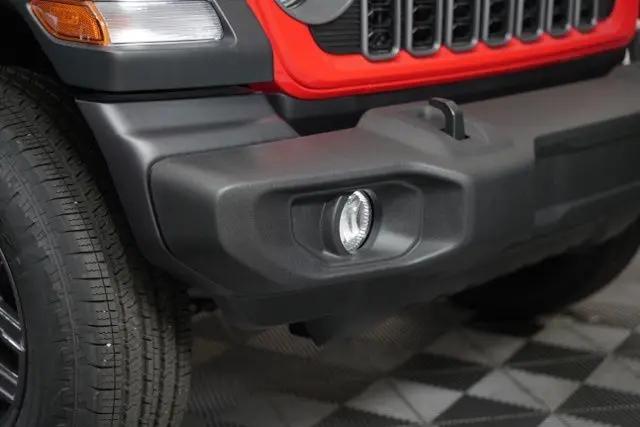 2025 Jeep Wrangler 4-Door Summit 4x4