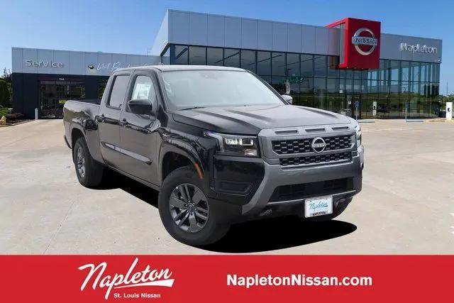 2026 Nissan Frontier Crew Cab Long Bed SV 4x4 for sale in St. Louis, MO
