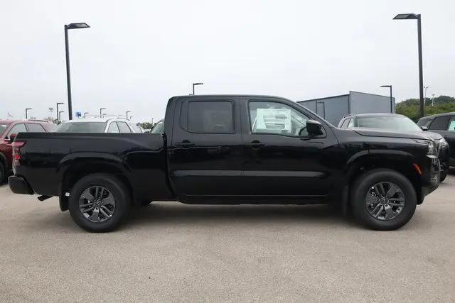 2026 Nissan Frontier Crew Cab Long Bed SV 4x4